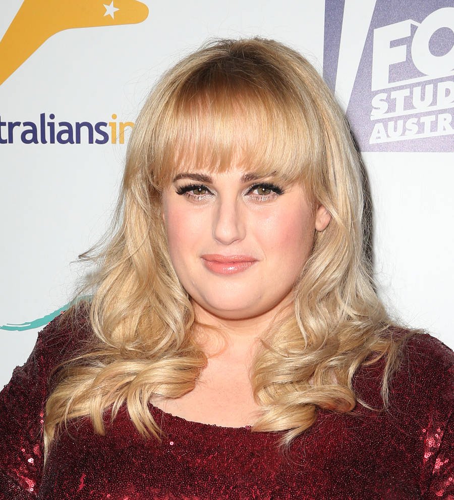 Rebel Wilson to wear new plus-size clothing line items in Pitch Perfect sequel