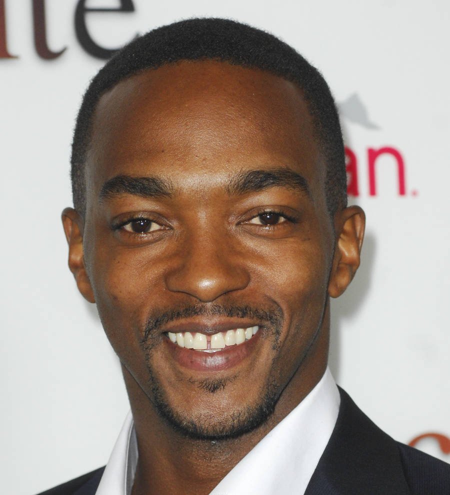 Anthony Mackie is a third-time dad after quietly welcoming a baby