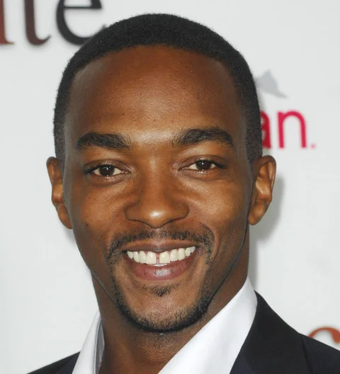 Anthony Mackie is a third-time dad after quietly welcoming a baby
