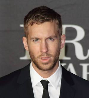 Clubber hurls drink at Calvin Harris