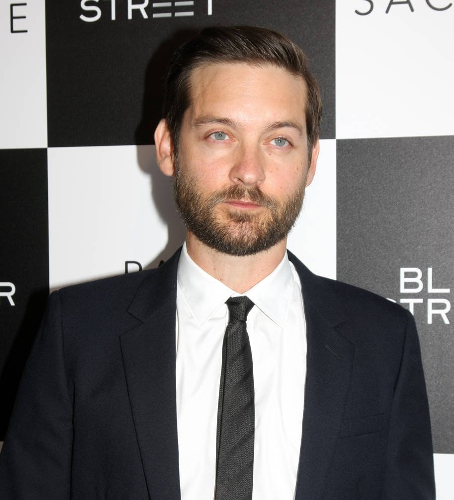 Tobey Maguire stunned by chess master's skills
