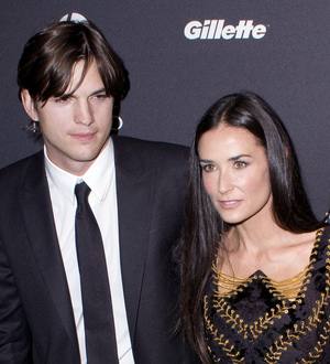 Ashton Kutcher and Demi Moore Host Anti-Slavery Awards
