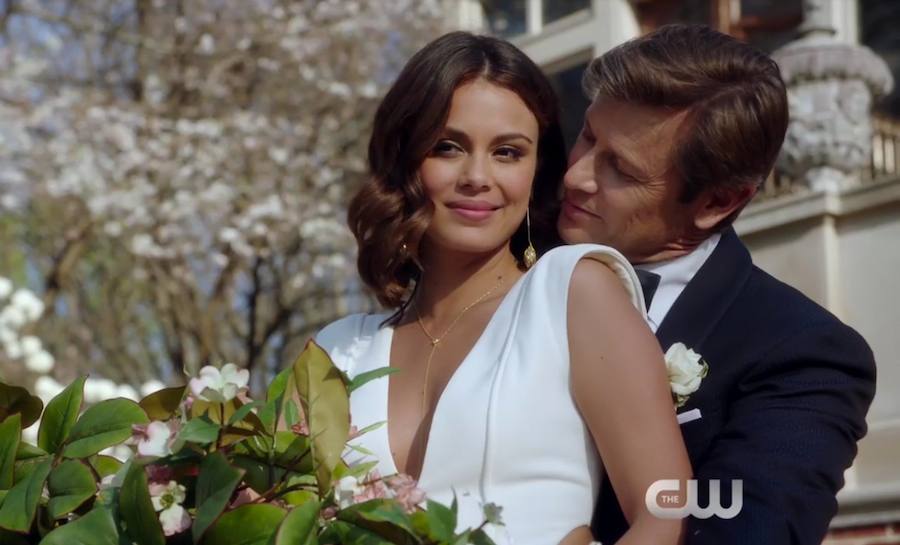 Get Pumped For The CW's "Dynasty" Reboot!