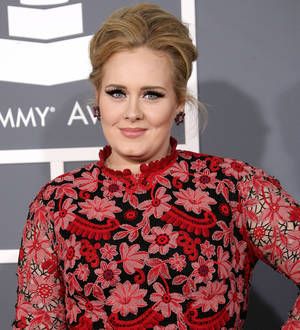 Adele's 21 scores another chart record