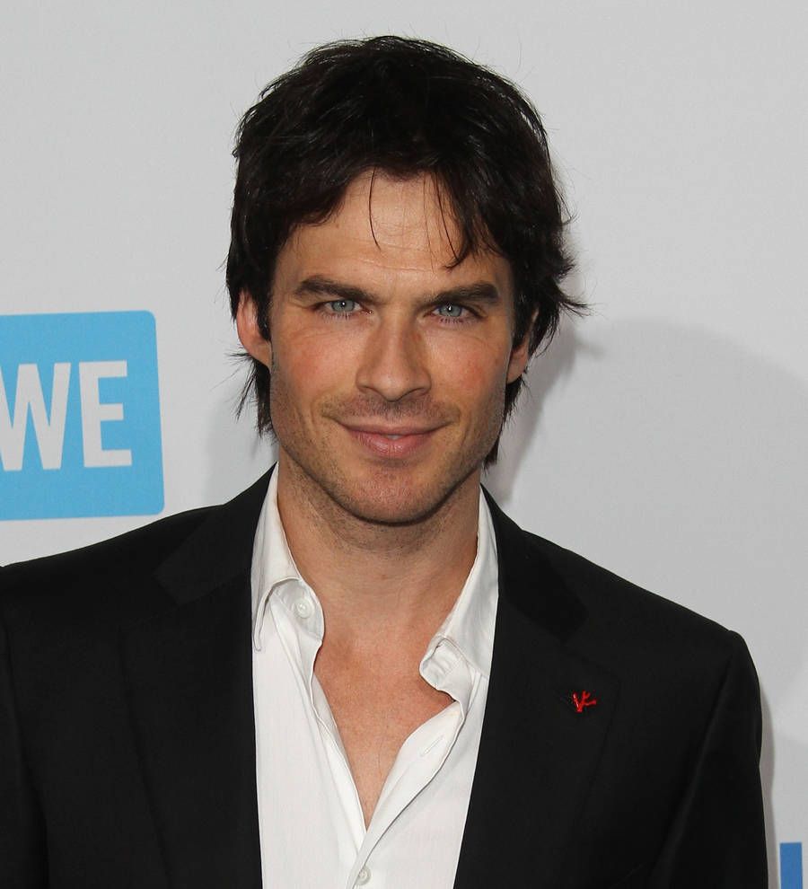 Ian Somerhalder clarifies The Vampire Diaries remarks