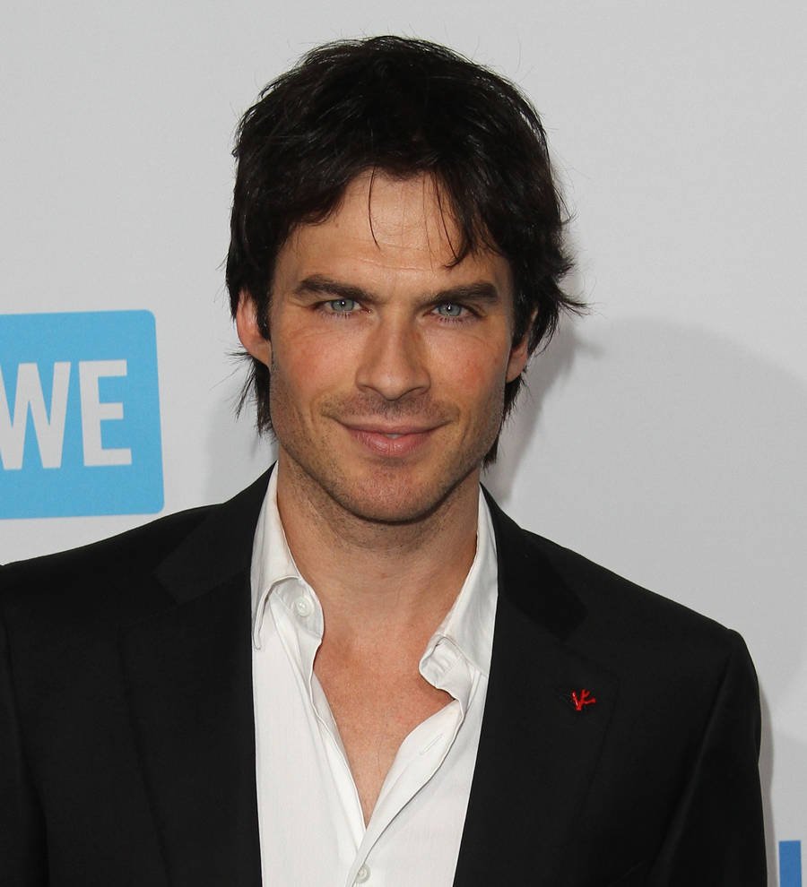 Ian Somerhalder teases the end of The Vampire Diaries