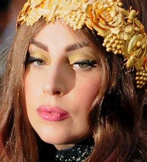 Drug bosses offer to educate Lady Gaga after spliff stunt