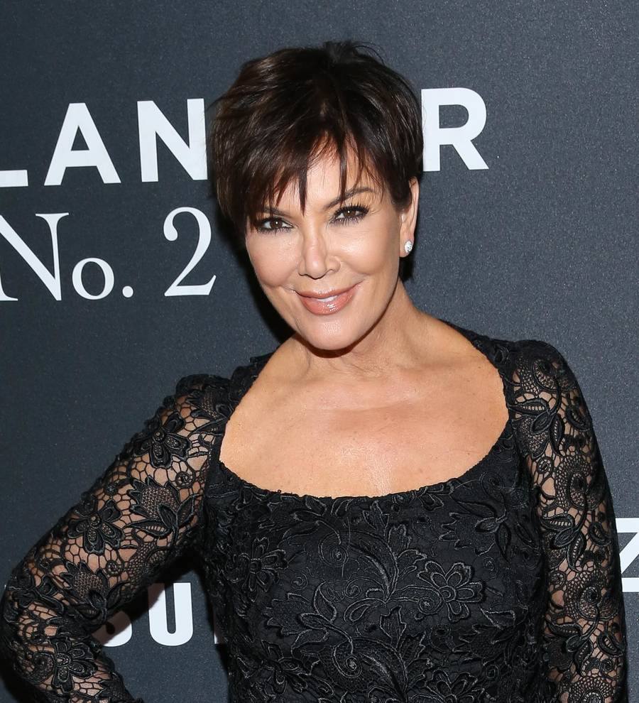 Kris Jenner: 'We wouldn't dare argue with Kanye!'