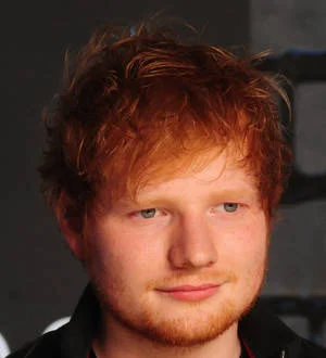 Ed Sheeran nursing injured hand