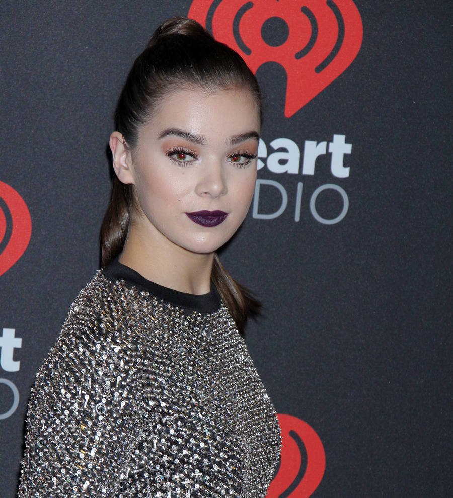 Hailee Steinfeld: 'Hollywood is creating better female characters'