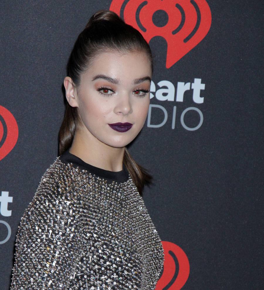 Hailee Steinfeld: 'Hollywood is creating better female characters'