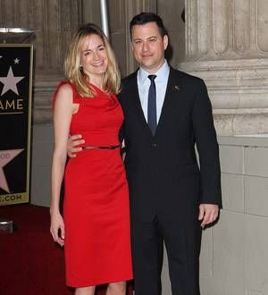 Jimmy Kimmel marries