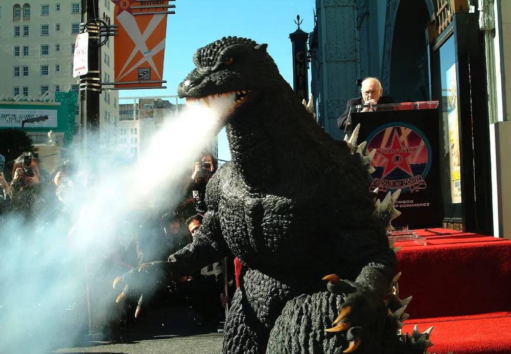 Japan Getting Back to Monster Movie Basics with 'Godzilla: Resurgence'!