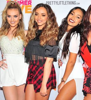 Little Mix make it three weeks atop U.K. singles chart