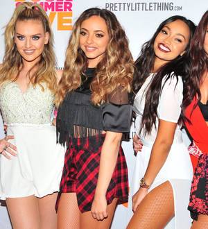 Little Mix make it three weeks atop U.K. singles chart