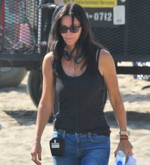 Courteney Cox opens up about star-studded New Year getaway