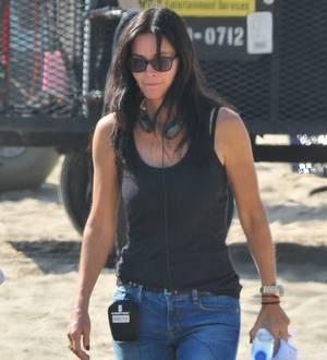 Courteney Cox opens up about star-studded New Year getaway