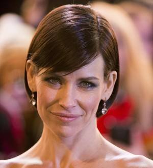 Evangeline Lilly pinched rune stone from The Hobbit