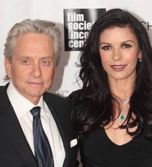 Michael Douglas and Catherine Zeta-Jones split
