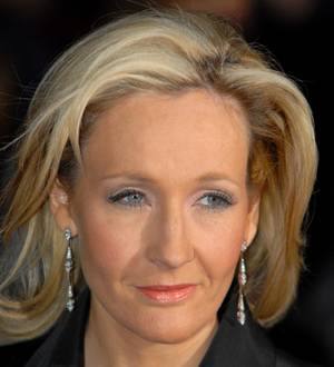 J.K. Rowling jokes with Matthew Lewis over sexy photoshoot