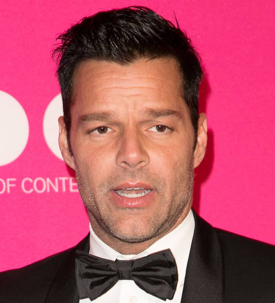 Ricky Martin planning major mercy mission to Puerto Rico this weekend