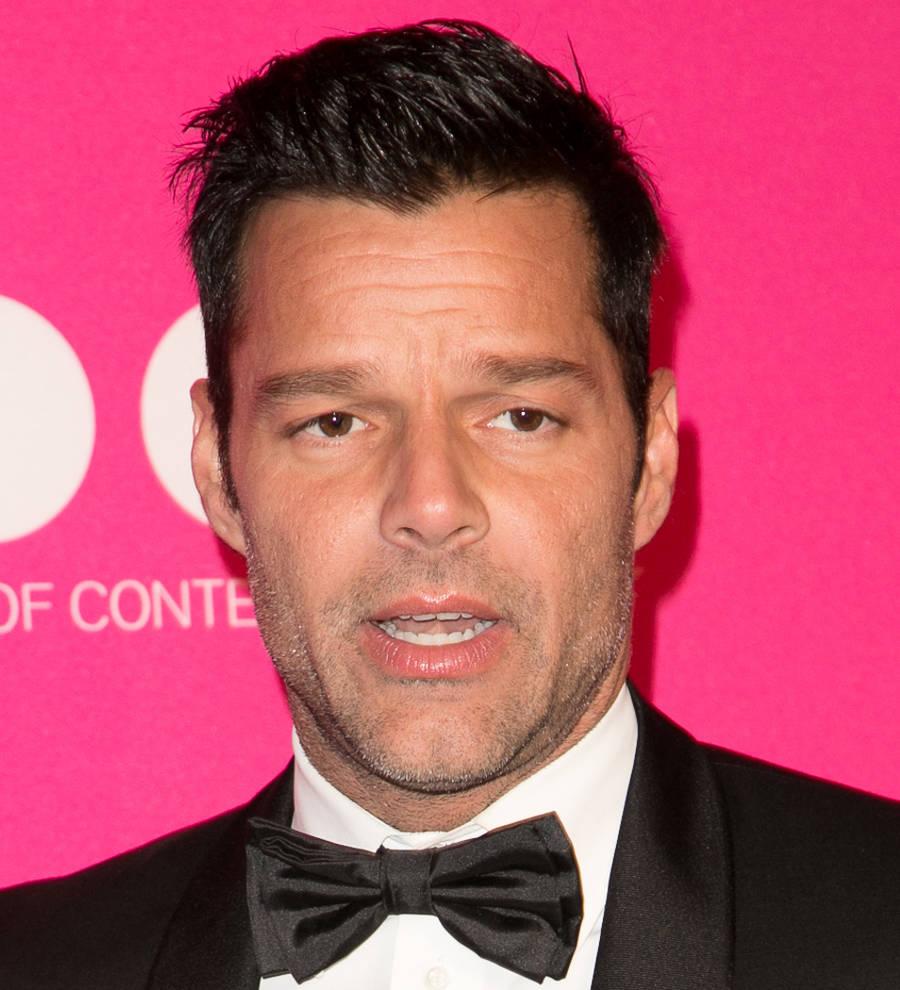 Ricky Martin planning major mercy mission to Puerto Rico this weekend