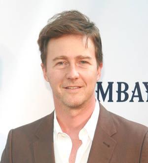 Edward Norton wed baby mama last year - report