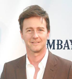 Edward Norton wed baby mama last year - report