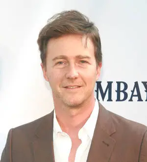 Edward Norton wed baby mama last year - report
