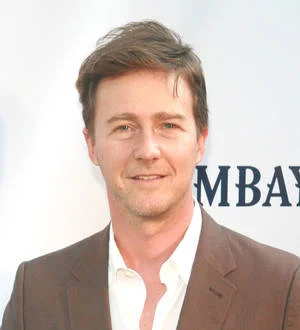 Edward Norton wed baby mama last year - report