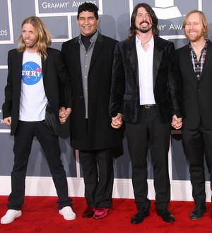 Foo Fighters set monster year-long tour beginning with South Africa dates