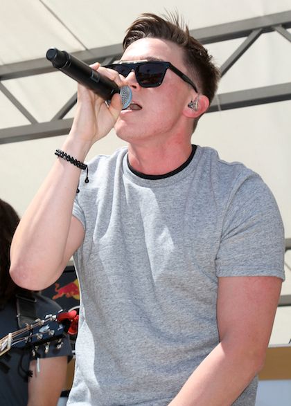 Jesse McCartney Kicks Off New Album with Slow Jam "The Other Guy"