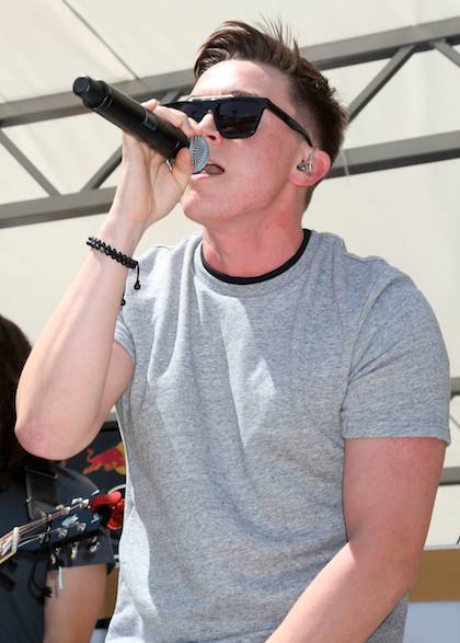 Jesse McCartney Kicks Off New Album with Slow Jam "The Other Guy"