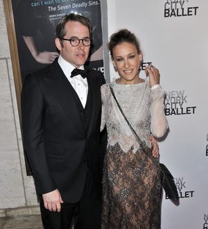 Sarah Jessica Parker & Matthew Broderick to host treasure hunt