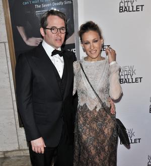 Sarah Jessica Parker & Matthew Broderick to host treasure hunt