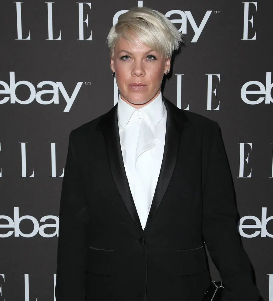 New UNICEF ambassador Pink: 'I want to use my big mouth for good'