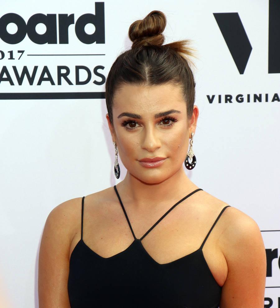 Lea Michele dating Zandy Reich - report