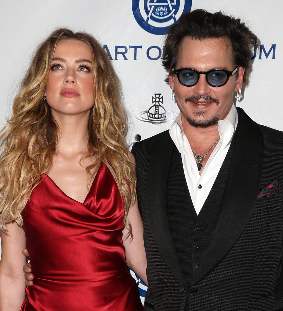 Amber Heard escapes conviction in dog smuggling case