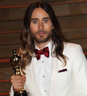 Jared Leto wanted to attend the Oscars in drag