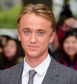 Tom Felton developing superfans documentary