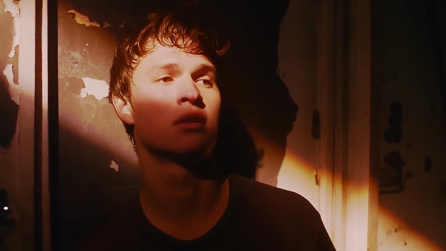 Ansel Elgort's Talents Go "Supernova" with New Single + Music Video!