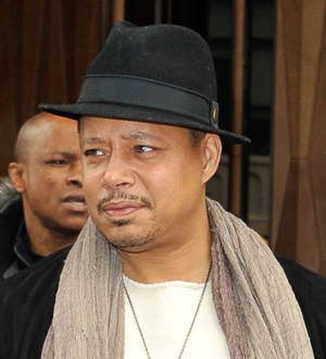 Terrence Howard is a dad again