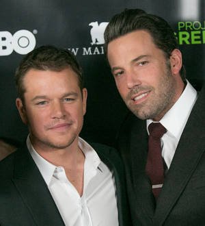 Matt Damon and Ben Affleck pick San Francisco hopeful for new Project Greenlight series