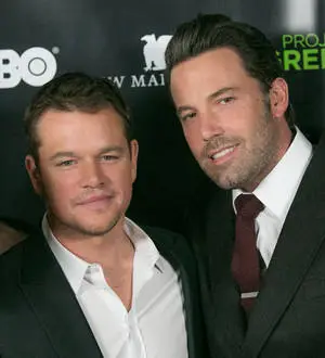 Matt Damon and Ben Affleck pick San Francisco hopeful for new Project Greenlight series
