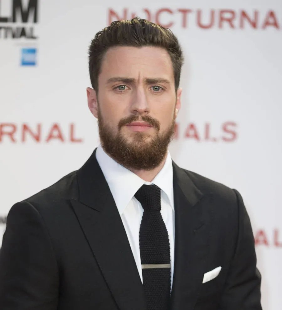 Aaron Taylor-Johnson to play Scottish king in new historical drama