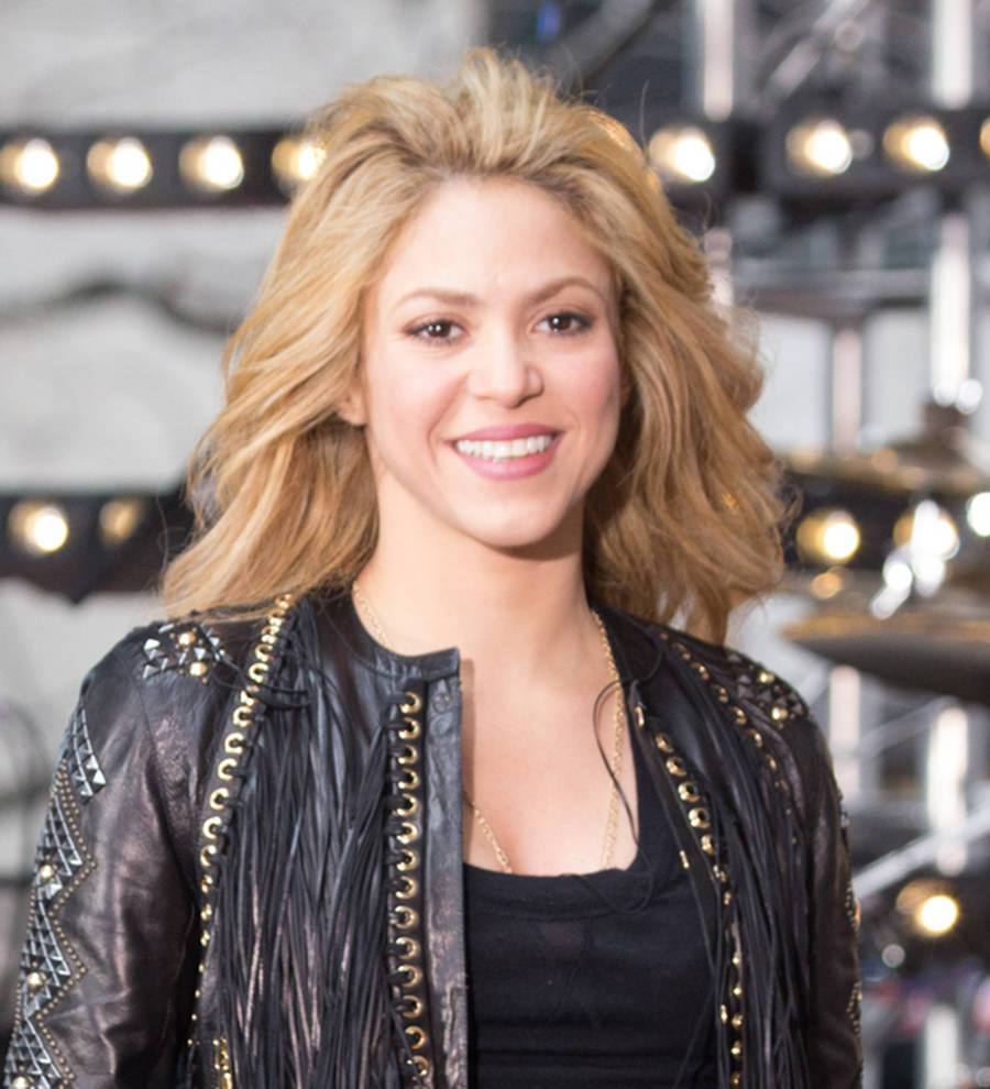 Shakira and Gloria Estefan team up for We're All Mexican song