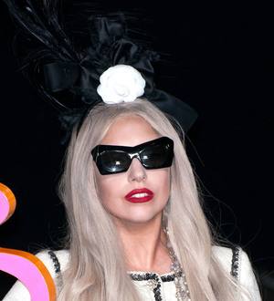 Lady Gaga's Twitter.com blog hacked