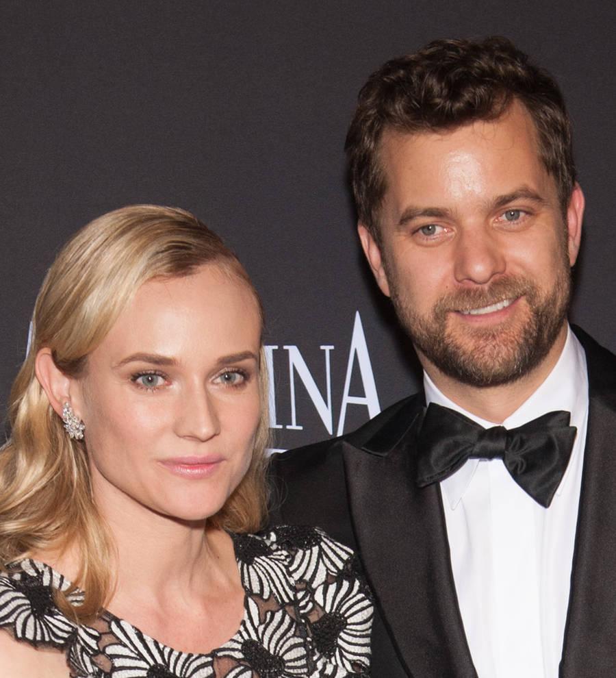 Diane Kruger and Joshua Jackson split