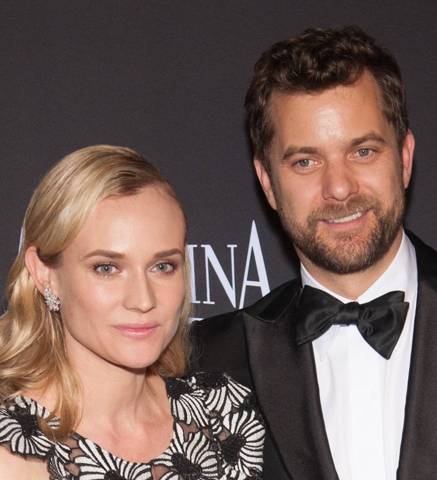 Diane Kruger and Joshua Jackson split