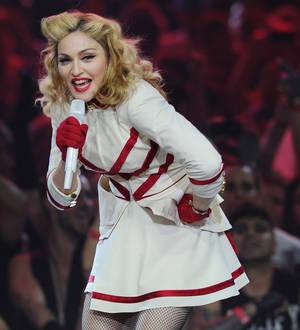 Madonna comes under fire for using N-word